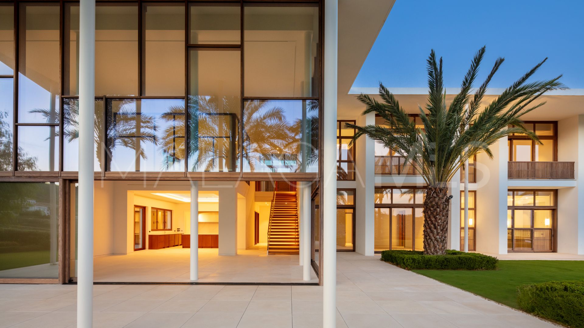 Se vende villa in Finca Cortesin