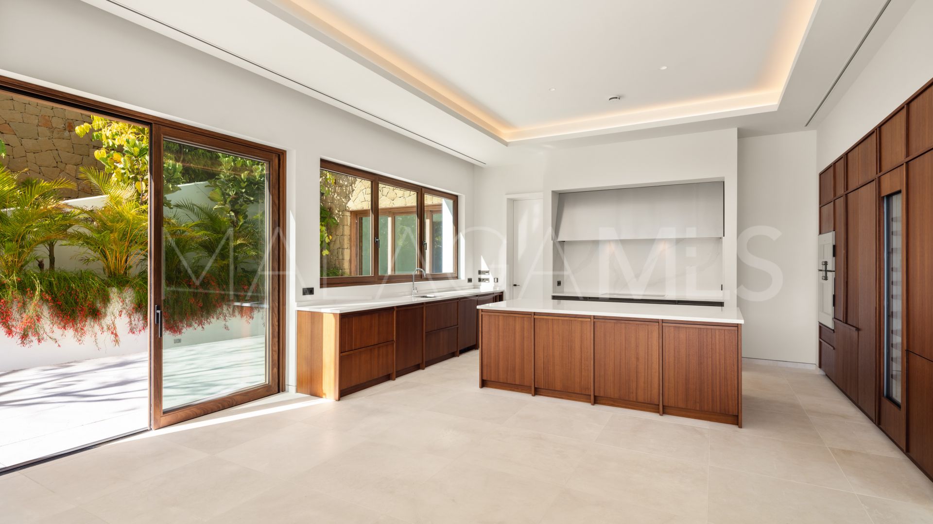 Se vende villa in Finca Cortesin
