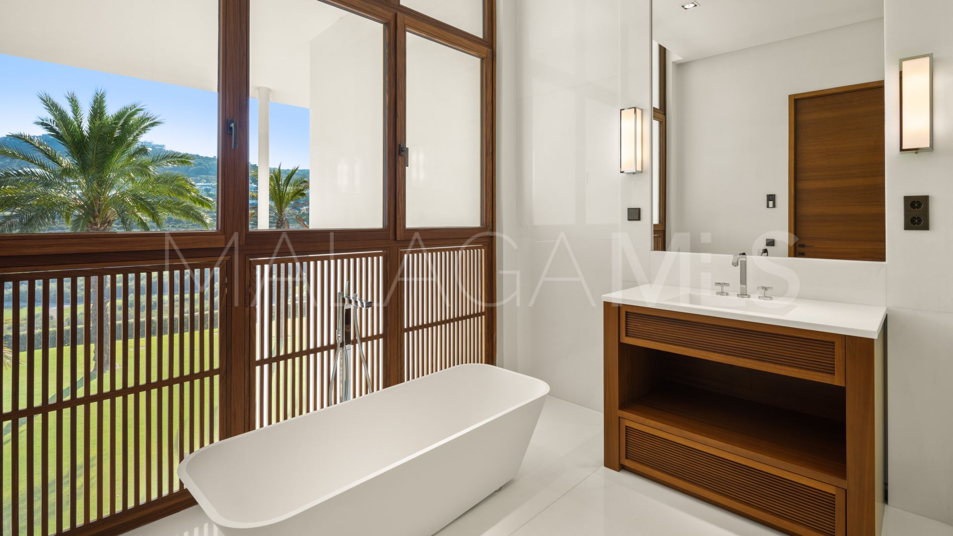 Se vende villa in Finca Cortesin