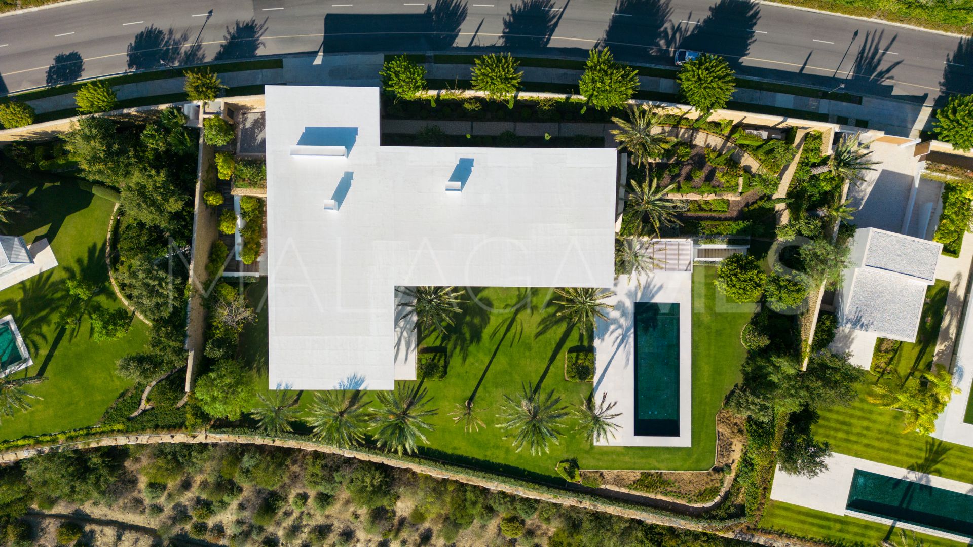 Se vende villa in Finca Cortesin