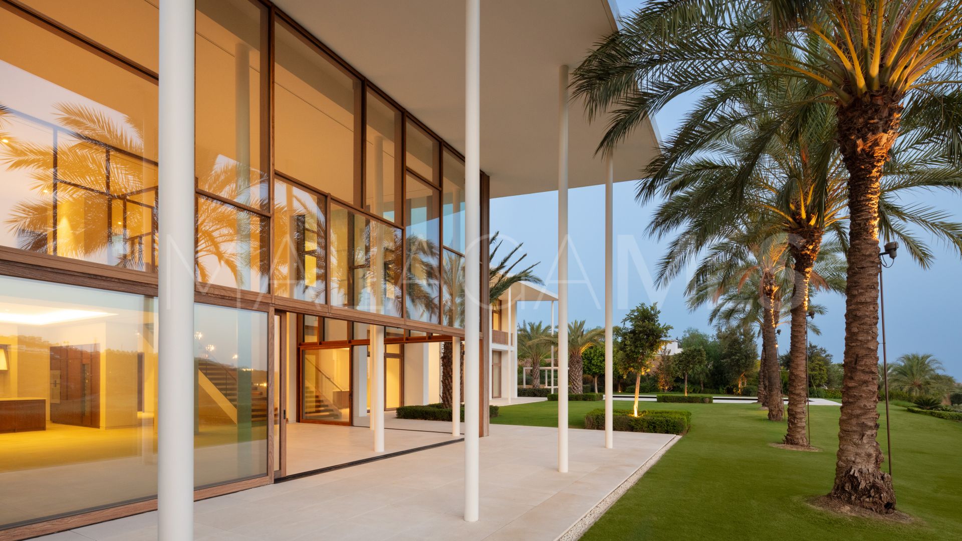 Se vende villa in Finca Cortesin