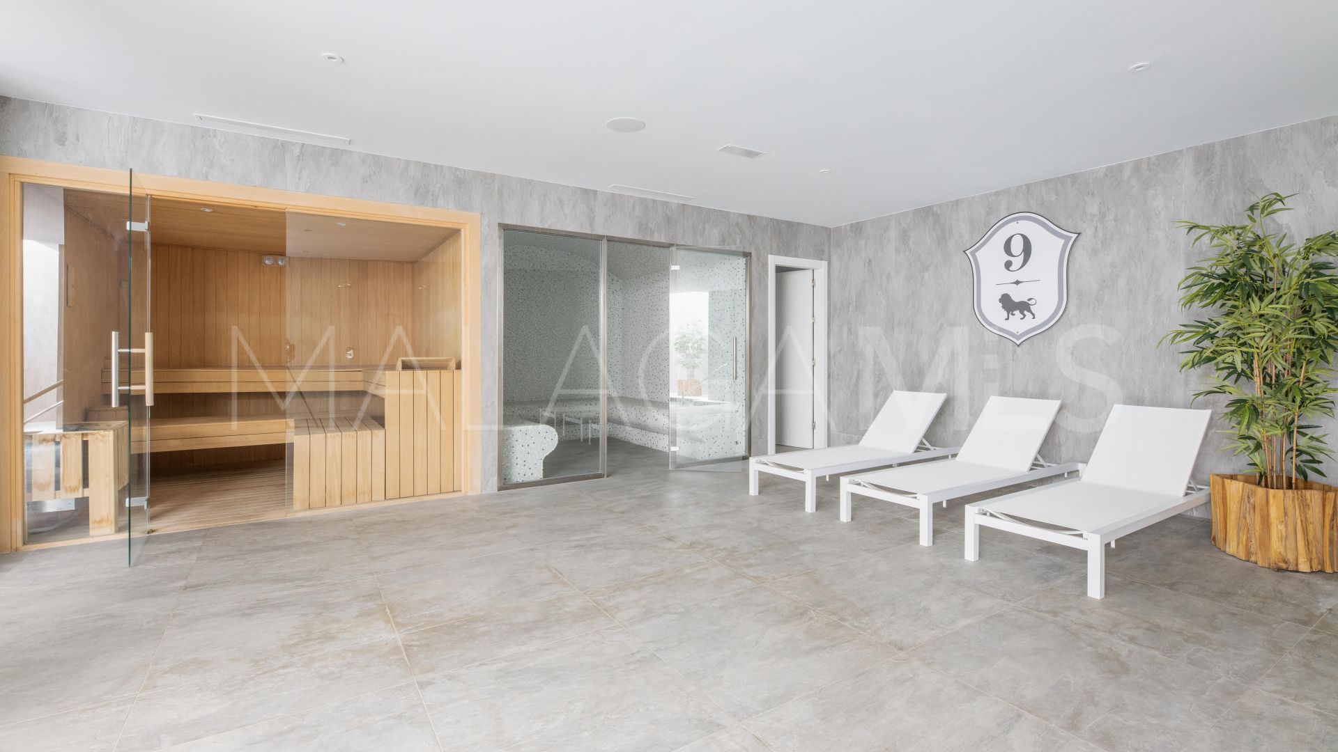 Wohnung for sale in 9 Lions Residences