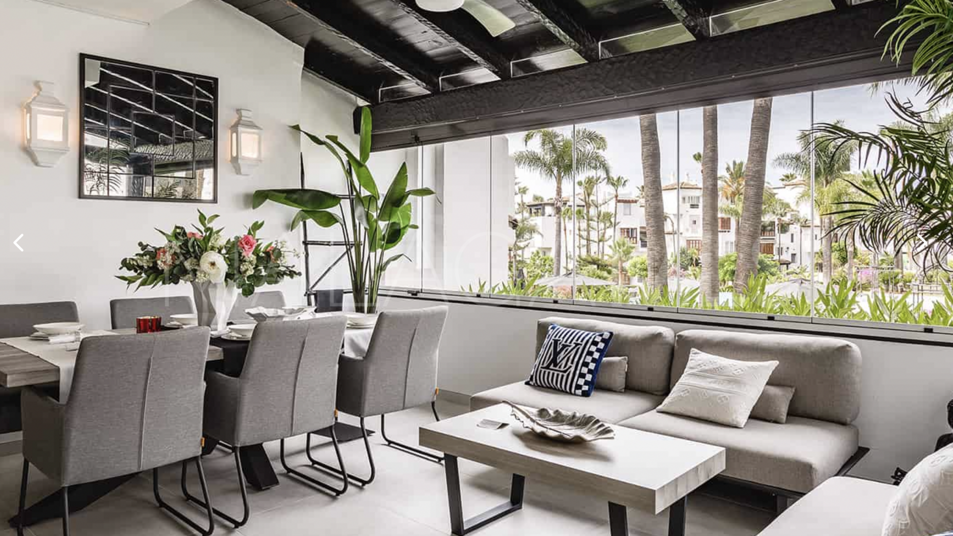 Appartement for sale in Marina Puente Romano