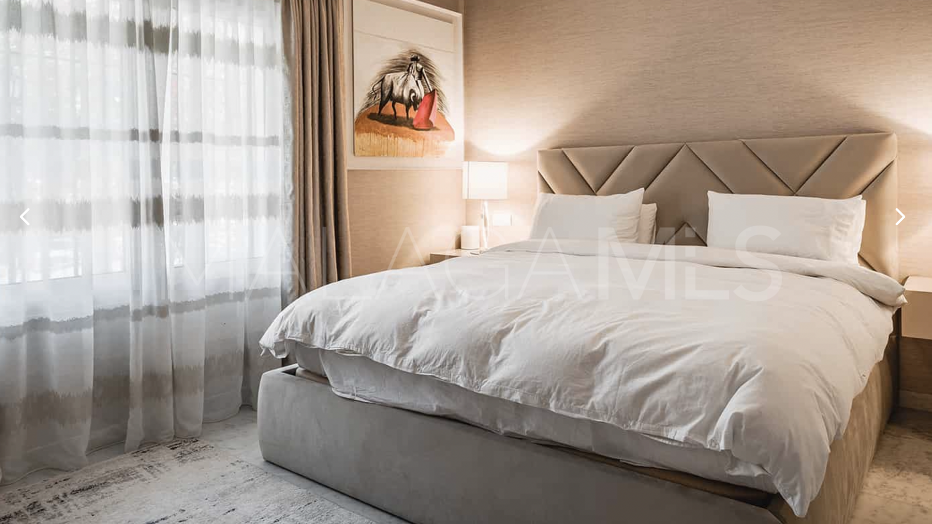 Appartement for sale in Marina Puente Romano