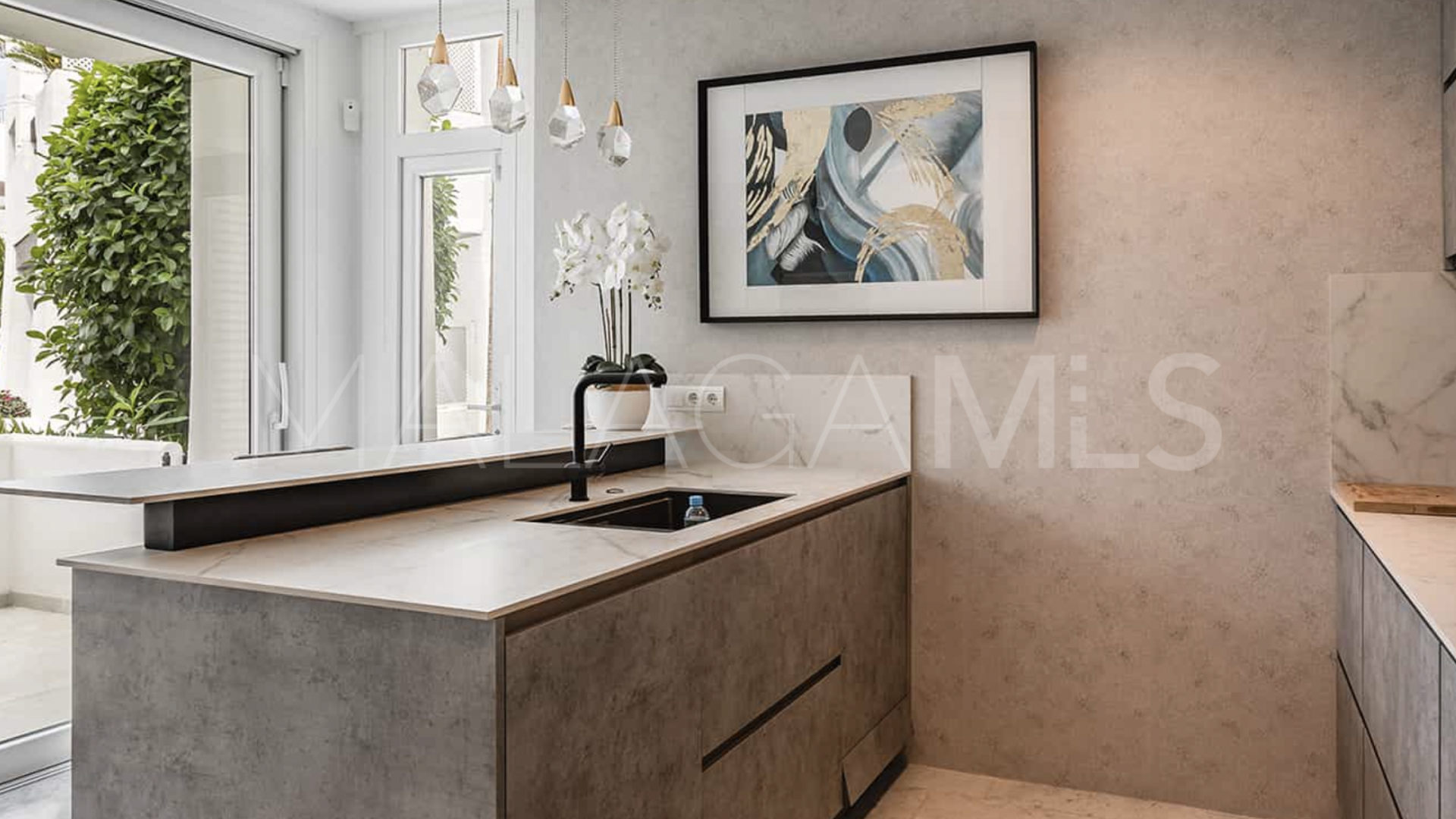 Appartement for sale in Marina Puente Romano