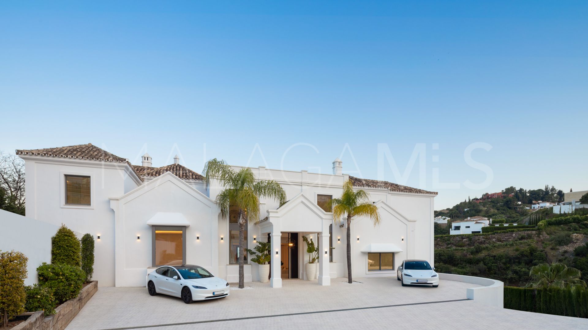 Villa for sale in El Madroñal