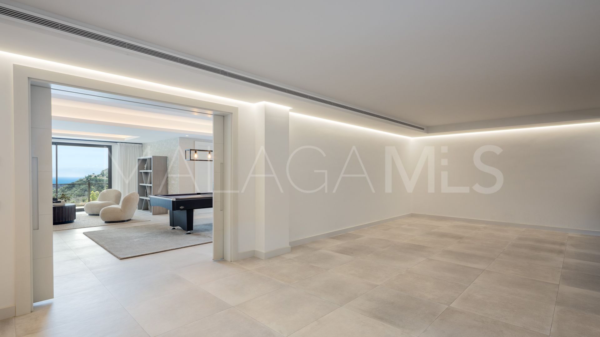 Villa for sale in El Madroñal