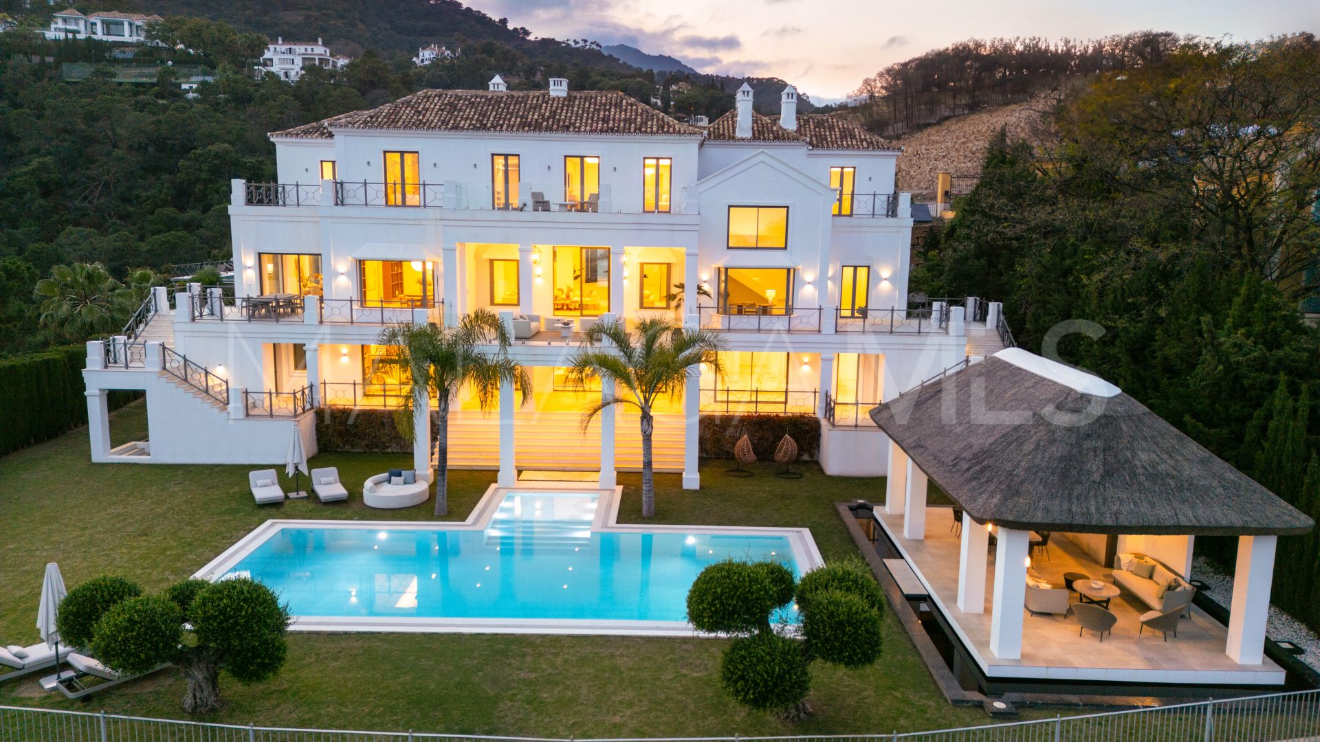 Villa for sale in El Madroñal