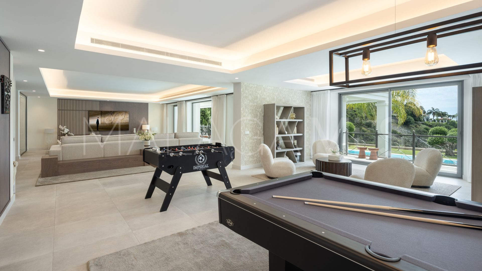 Villa for sale in El Madroñal