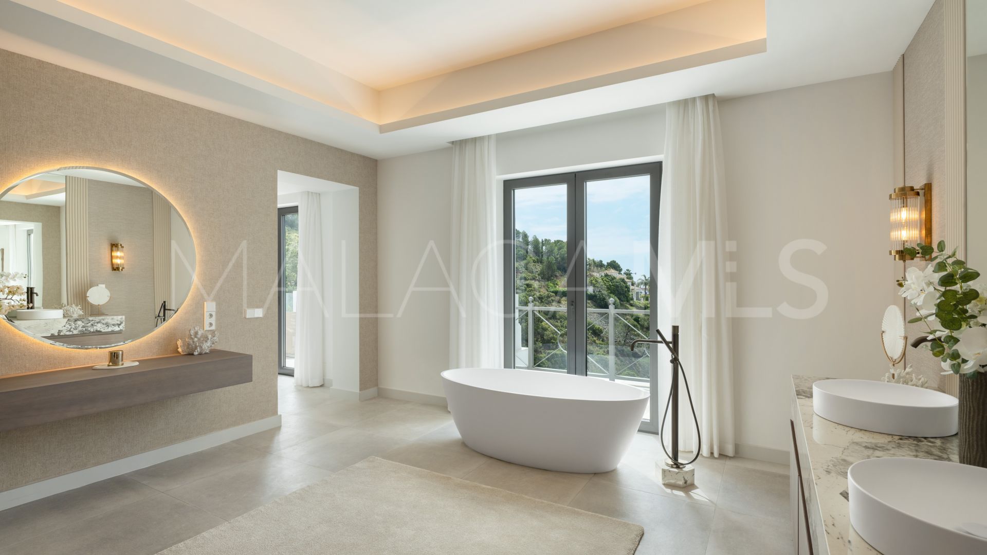 Villa for sale in El Madroñal
