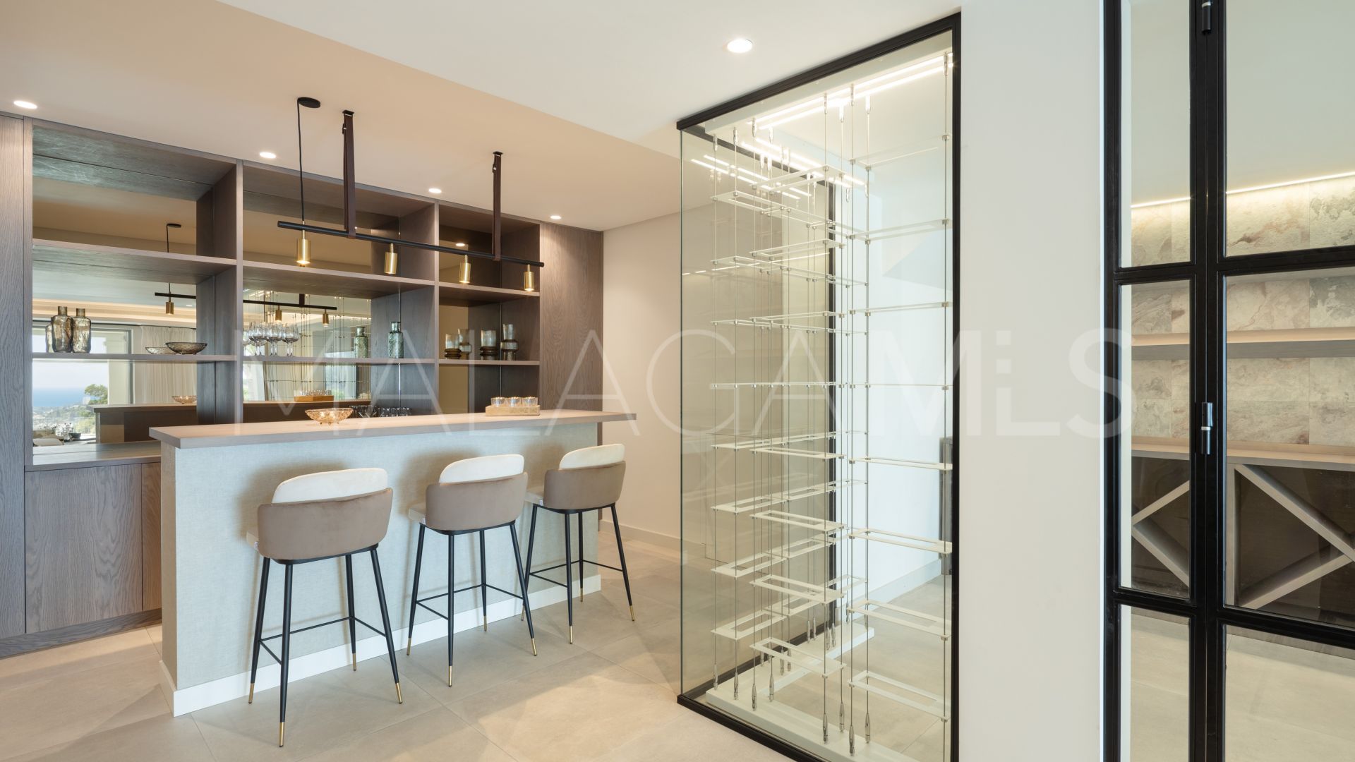 Villa for sale in El Madroñal