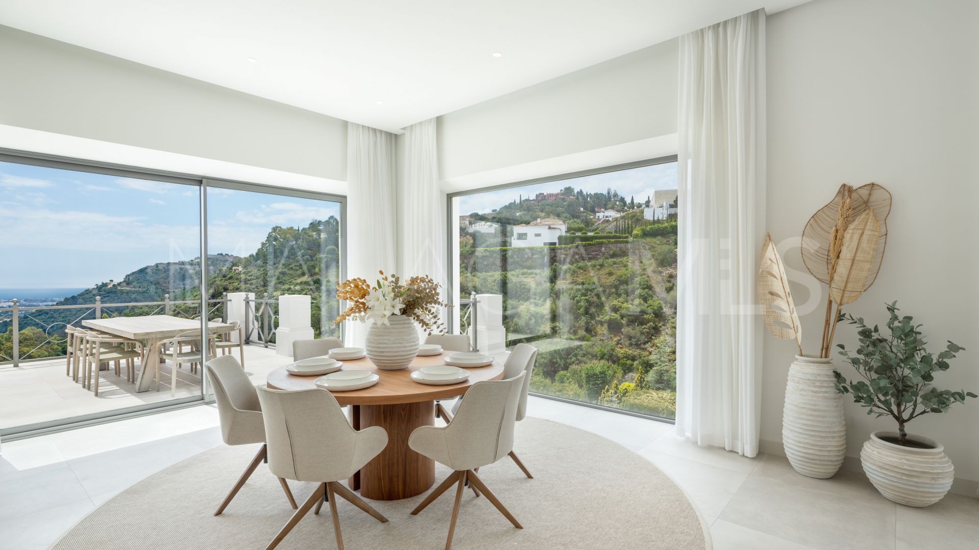 Villa for sale in El Madroñal
