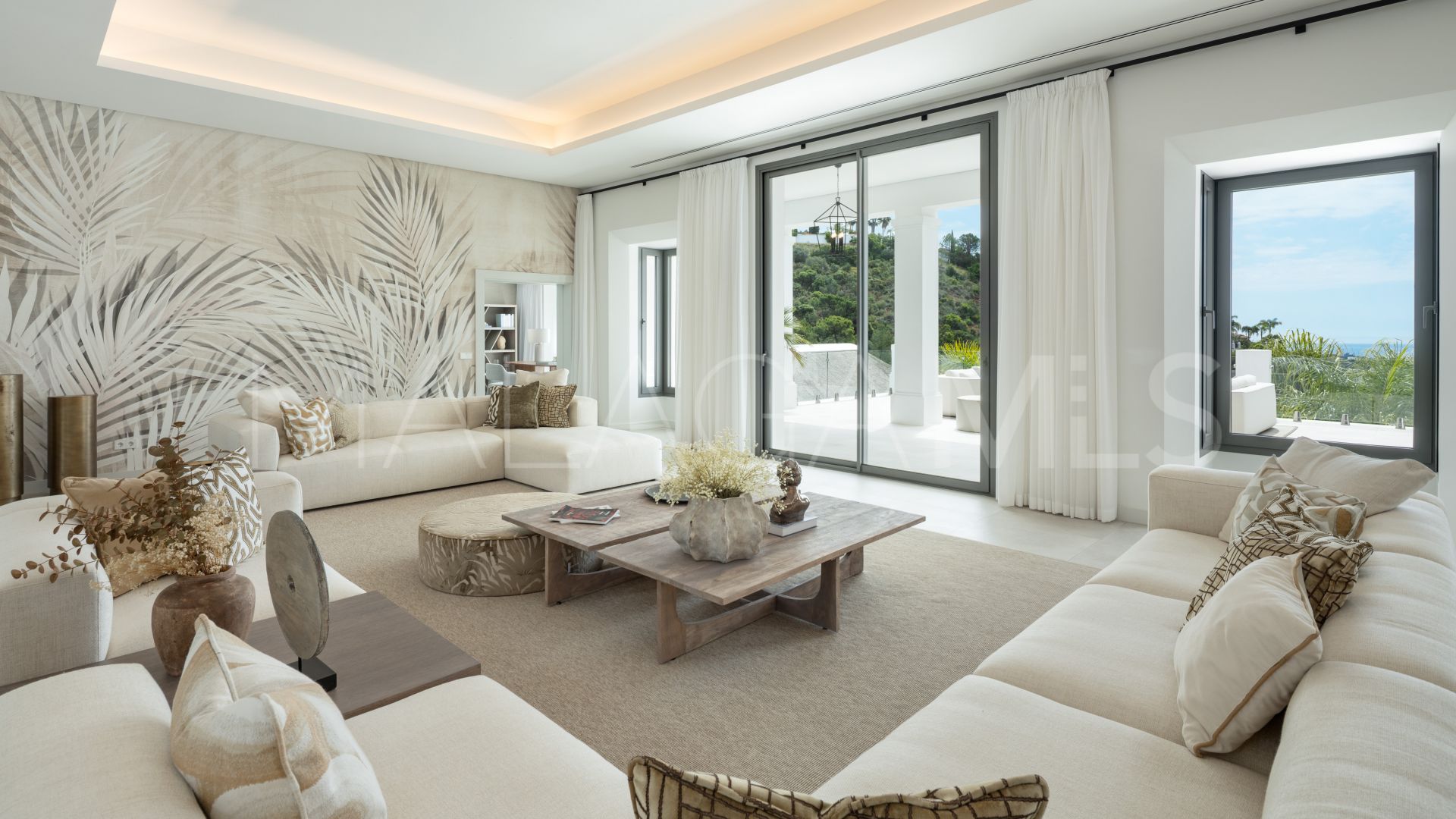 Villa for sale in El Madroñal