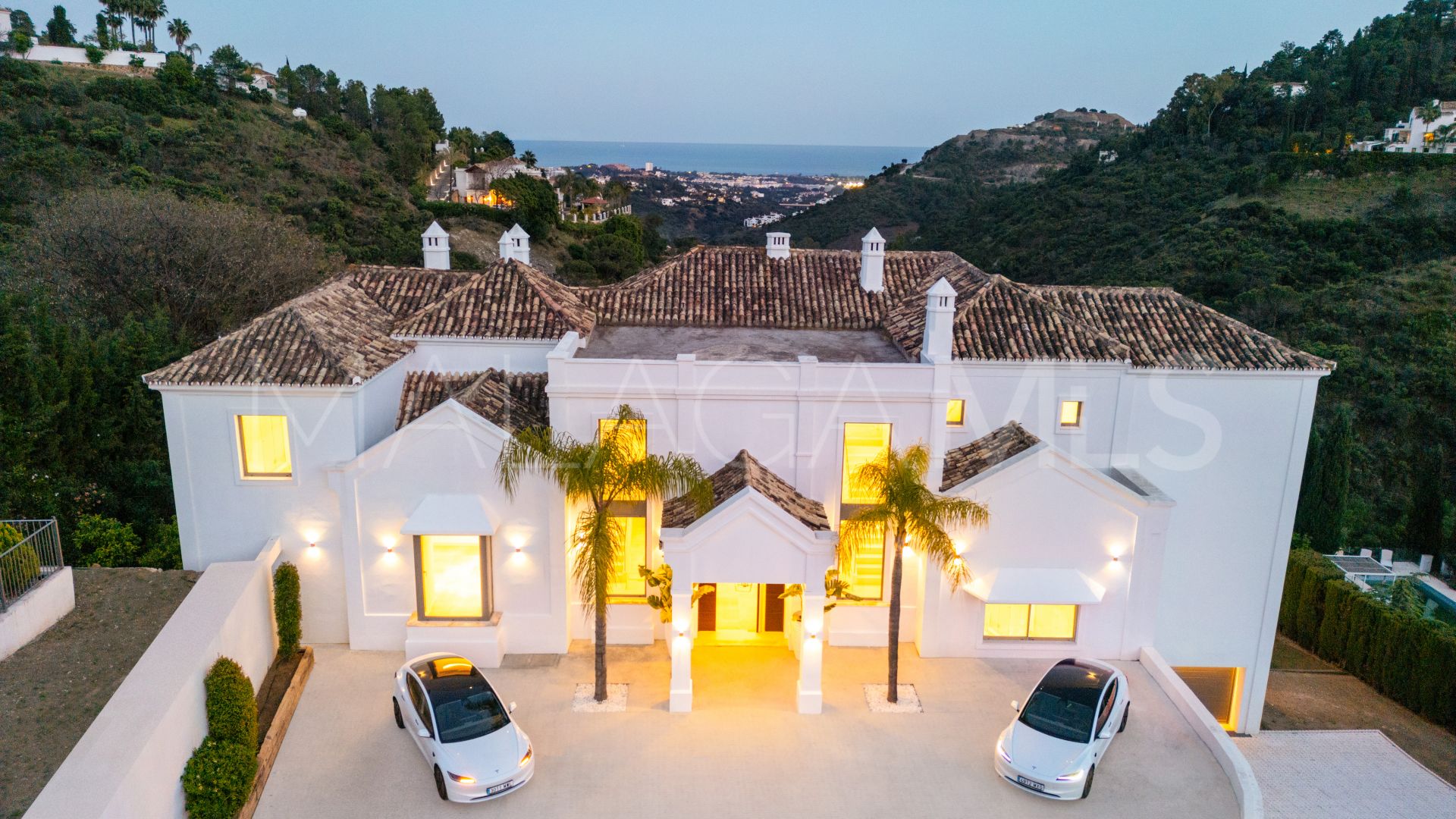 Villa for sale in El Madroñal