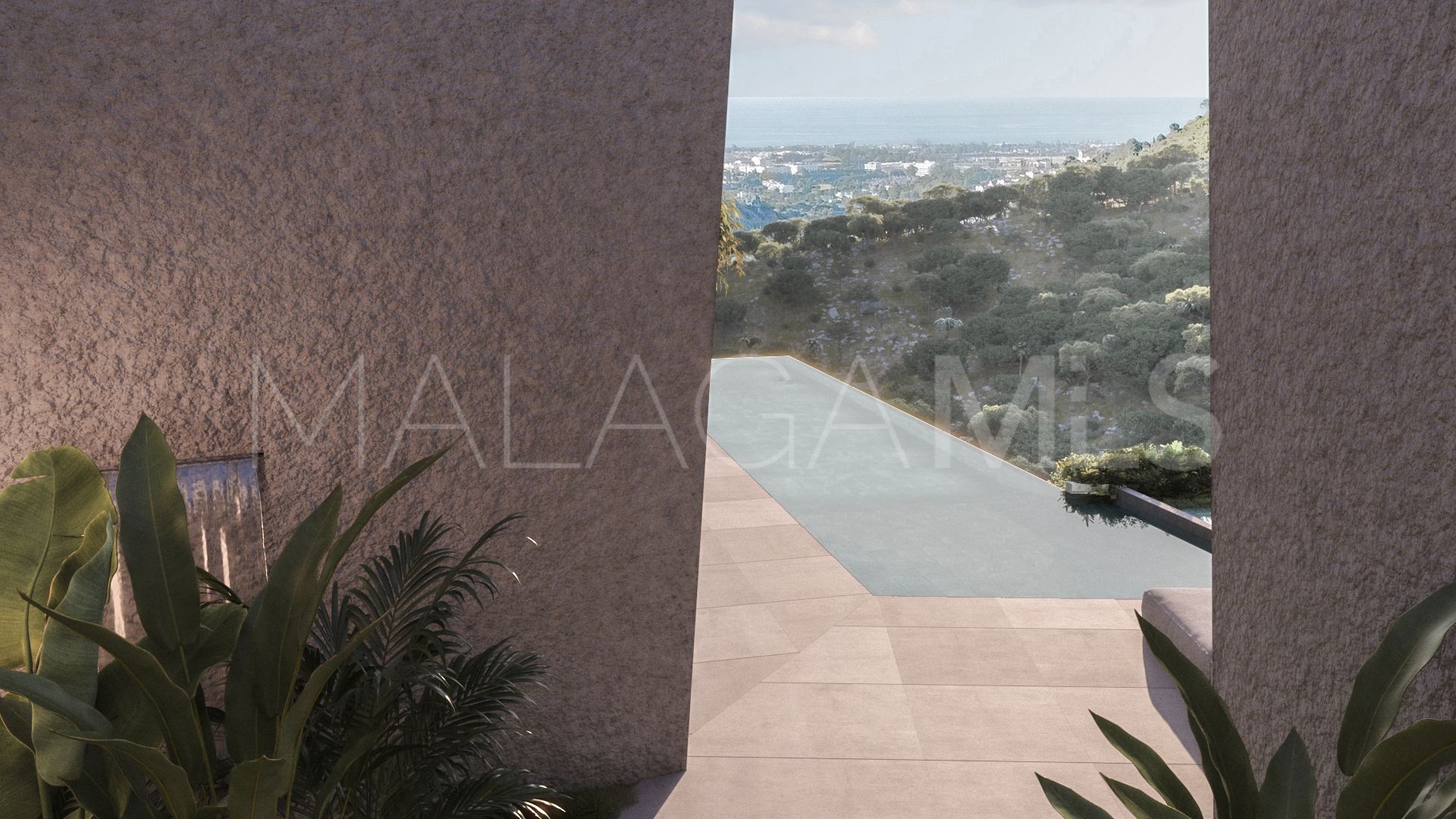 Villa for sale in El Madroñal with 6 bedrooms