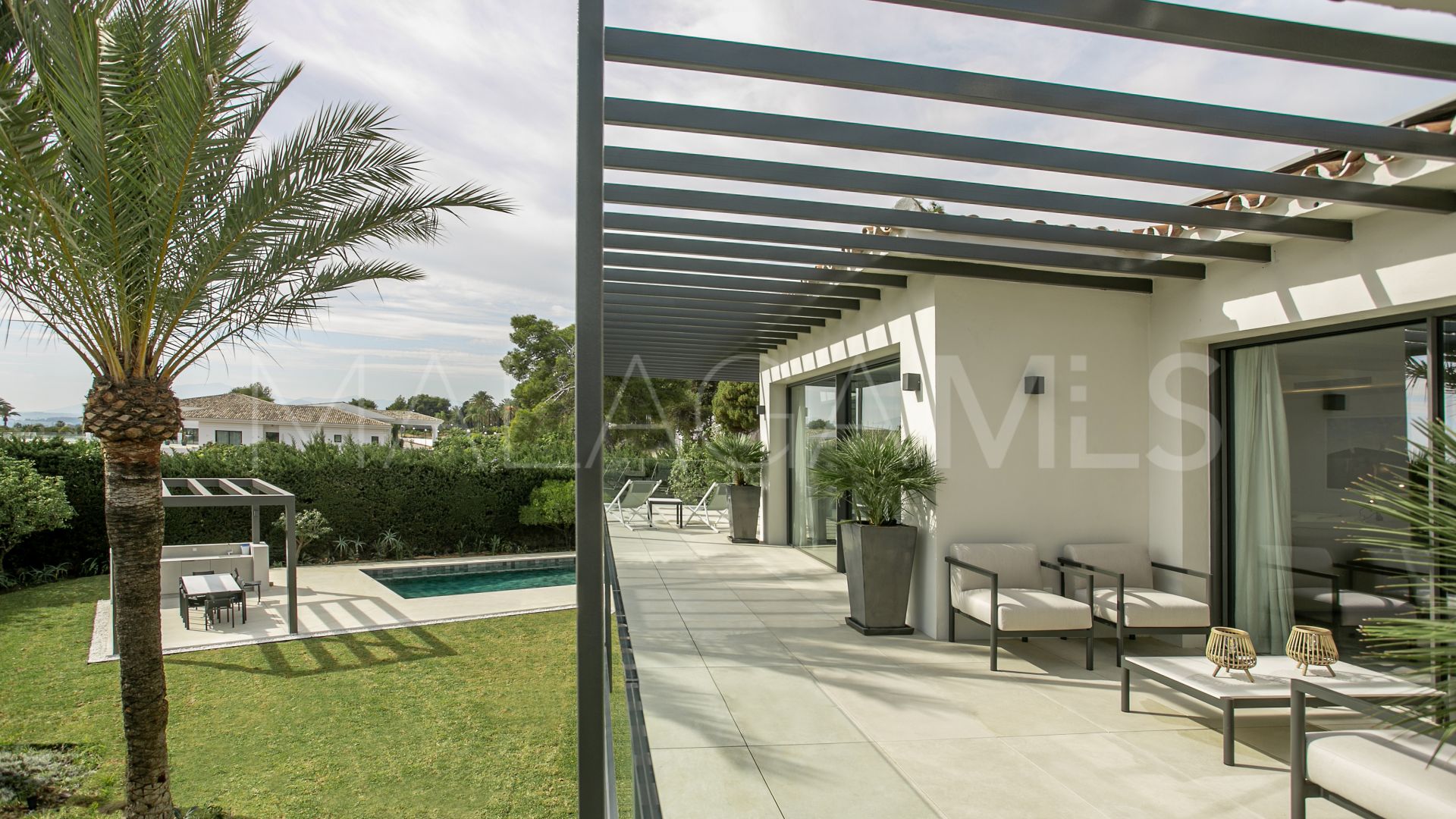 Nagüeles, villa for sale de 5 bedrooms