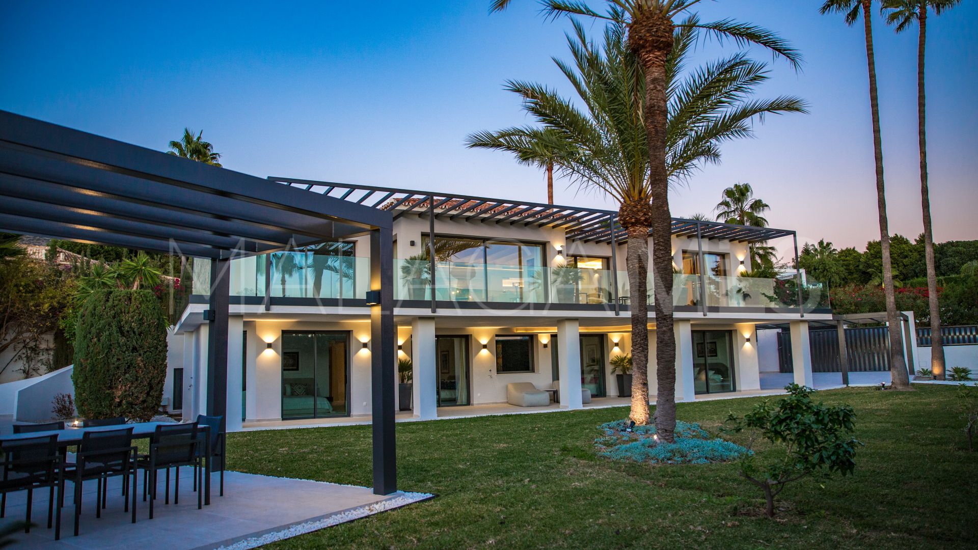 Nagüeles, villa for sale de 5 bedrooms