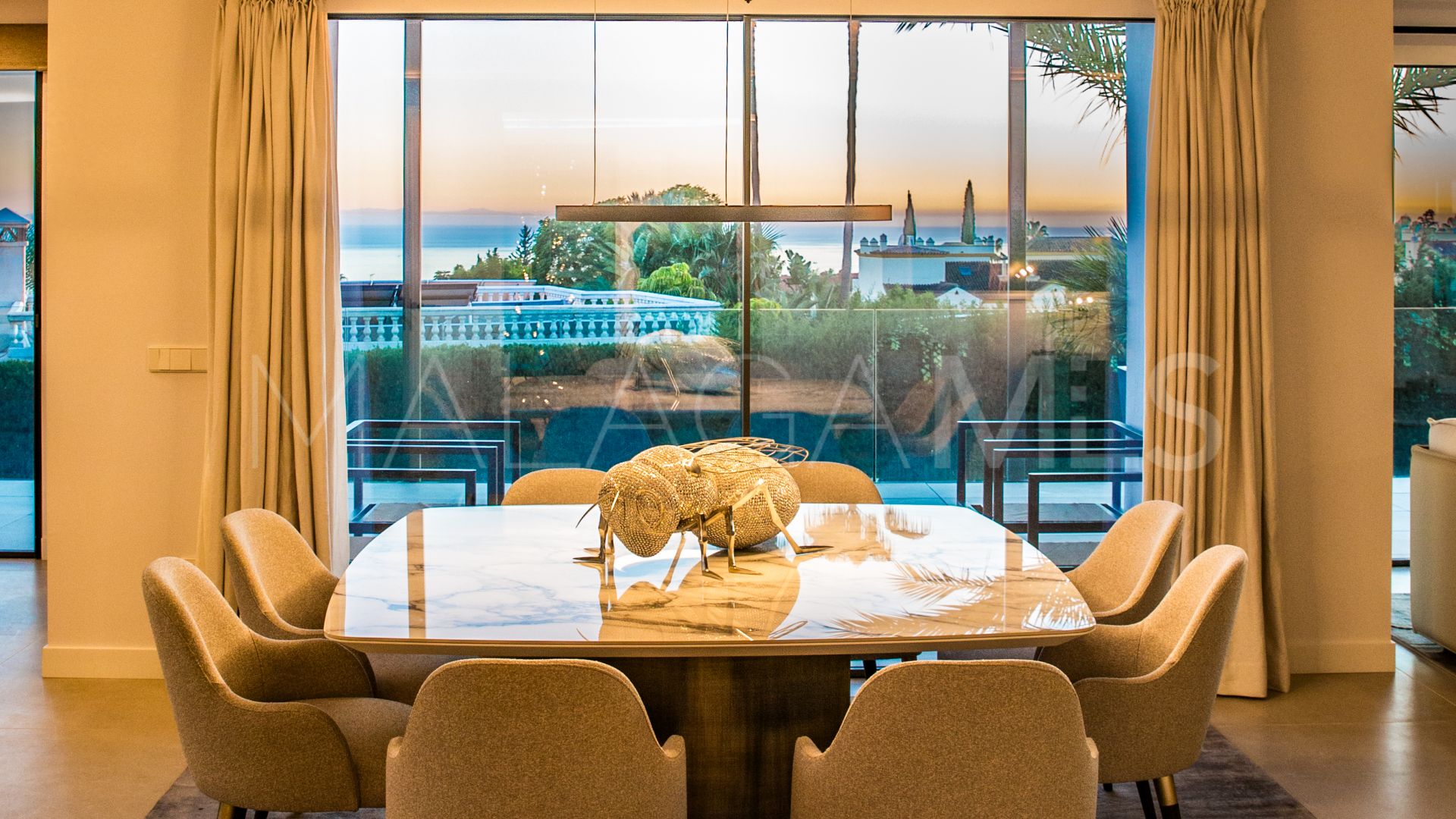 Nagüeles, villa for sale de 5 bedrooms