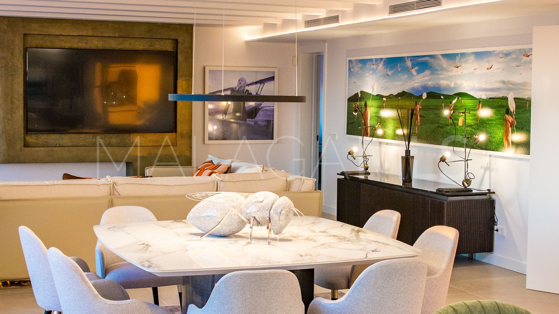 Nagüeles, villa for sale de 5 bedrooms