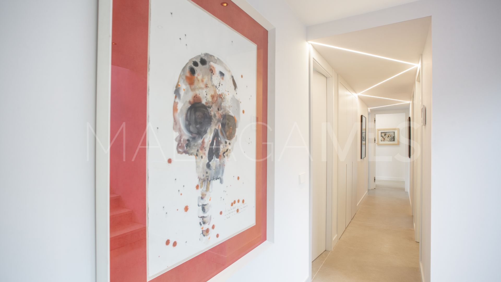 Nagüeles, villa for sale de 5 bedrooms