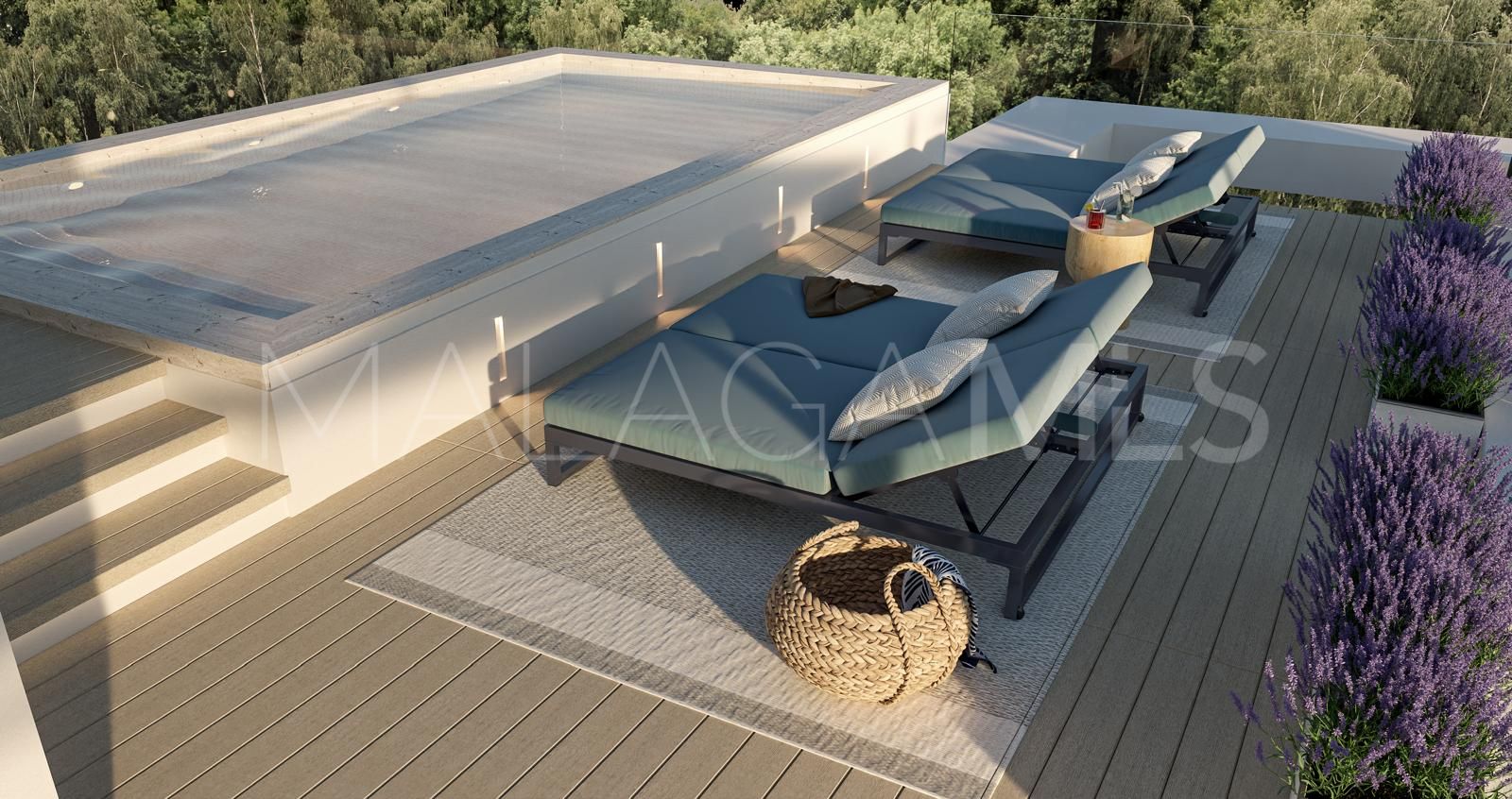 Villa for sale in Marbella Hill Club