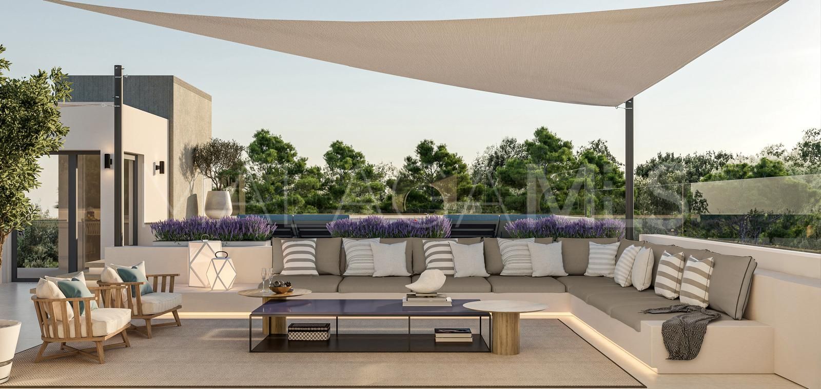 Villa for sale in Marbella Hill Club