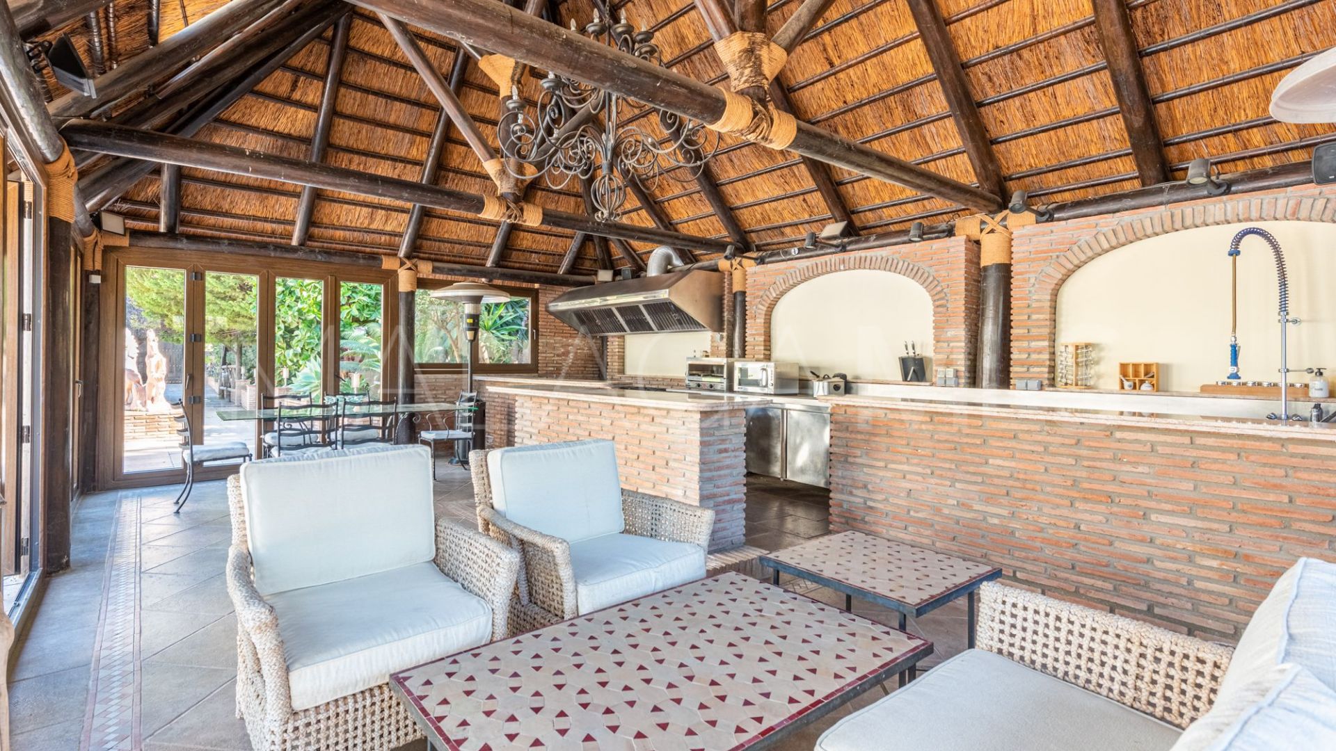 Villa for sale in Paraiso Medio