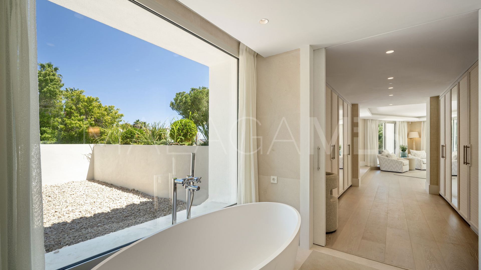 For sale 6 bedrooms villa in Rocio de Nagüeles