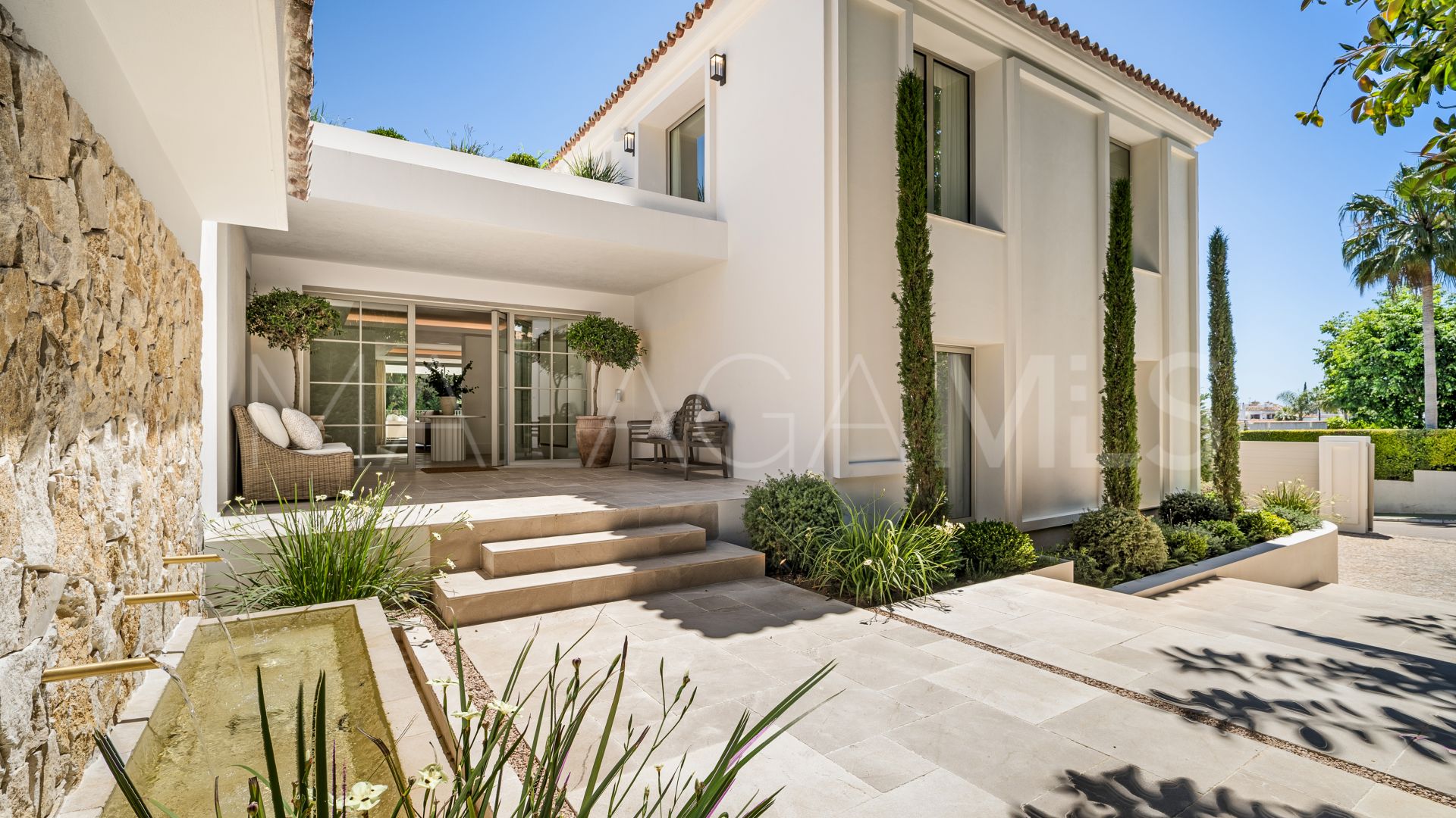 For sale 6 bedrooms villa in Rocio de Nagüeles