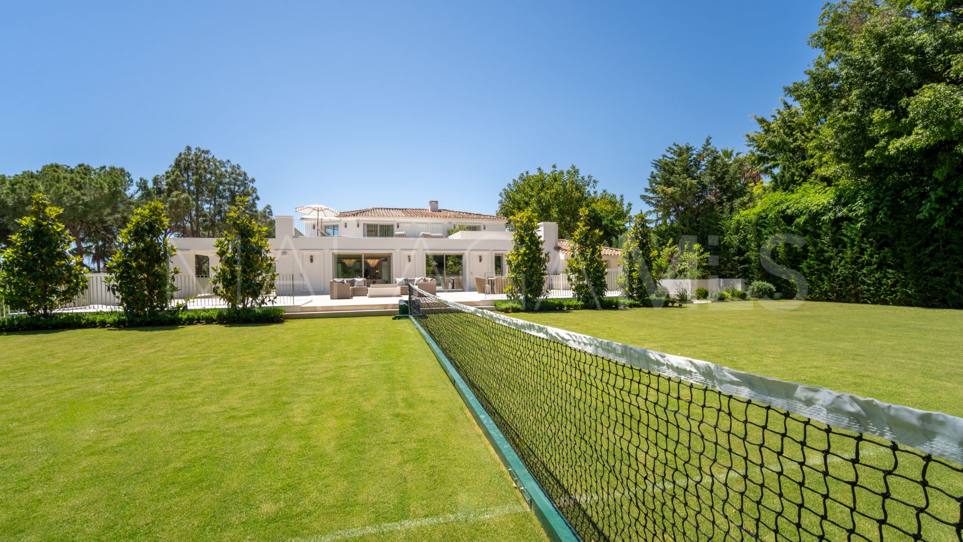 For sale 6 bedrooms villa in Rocio de Nagüeles
