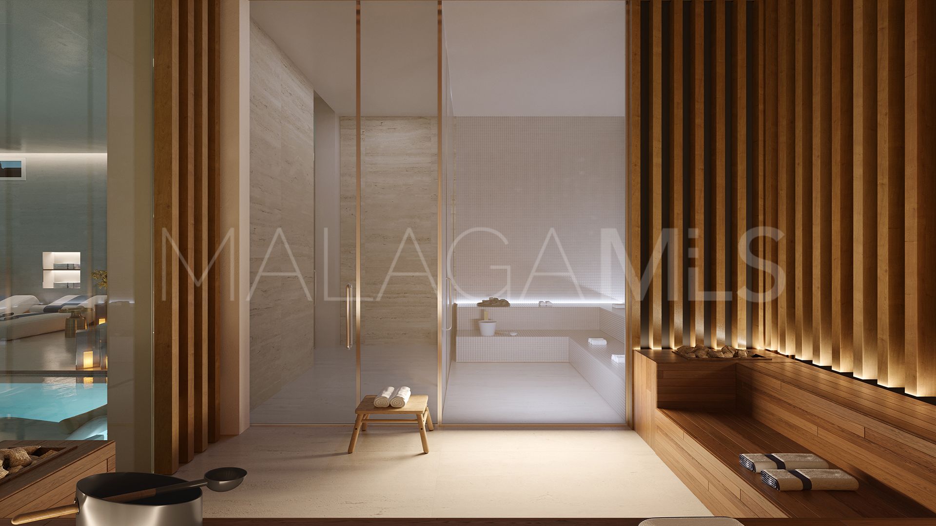 Appartement for sale in Marbella Golden Mile