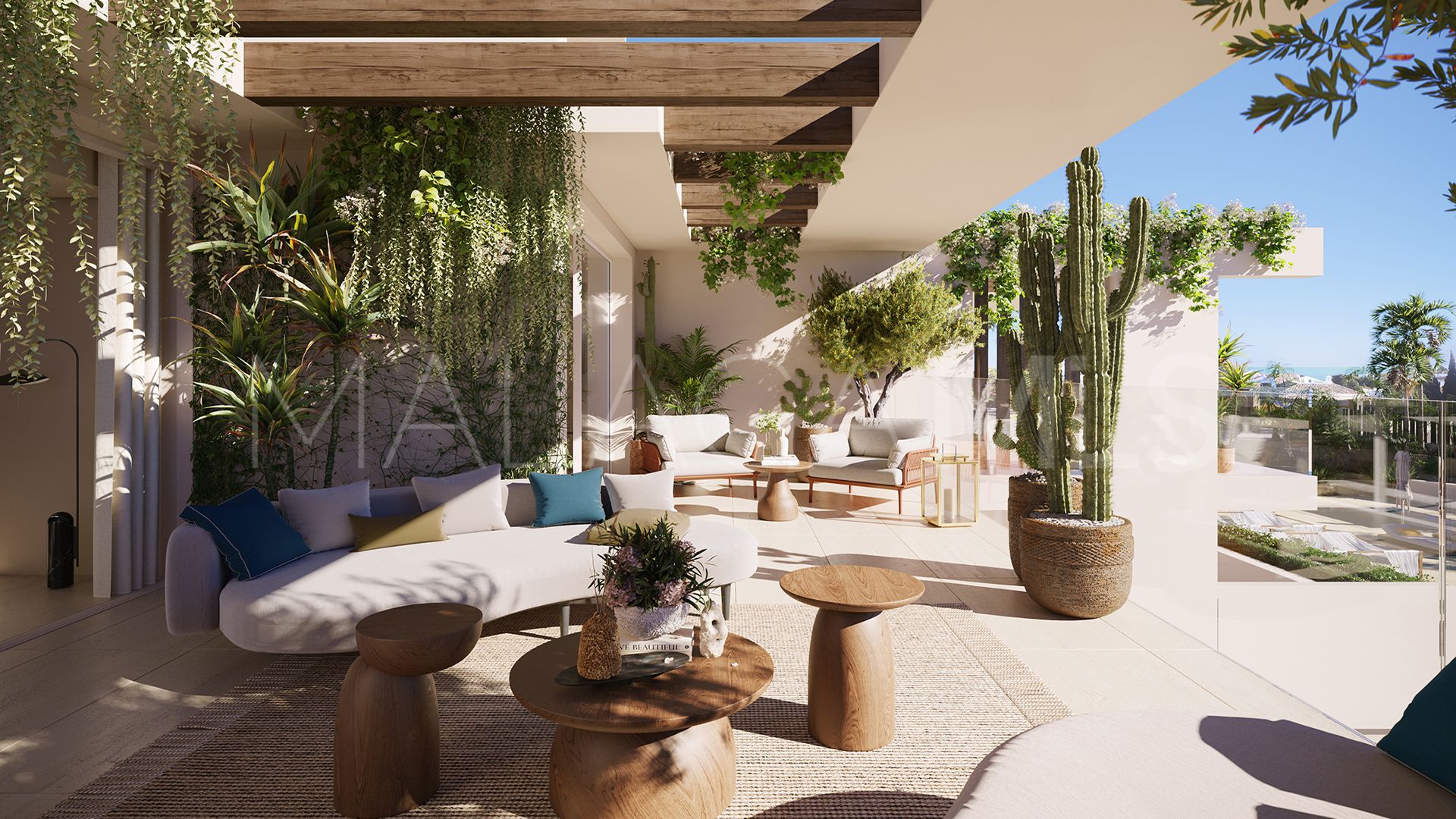 Appartement for sale in Marbella Golden Mile