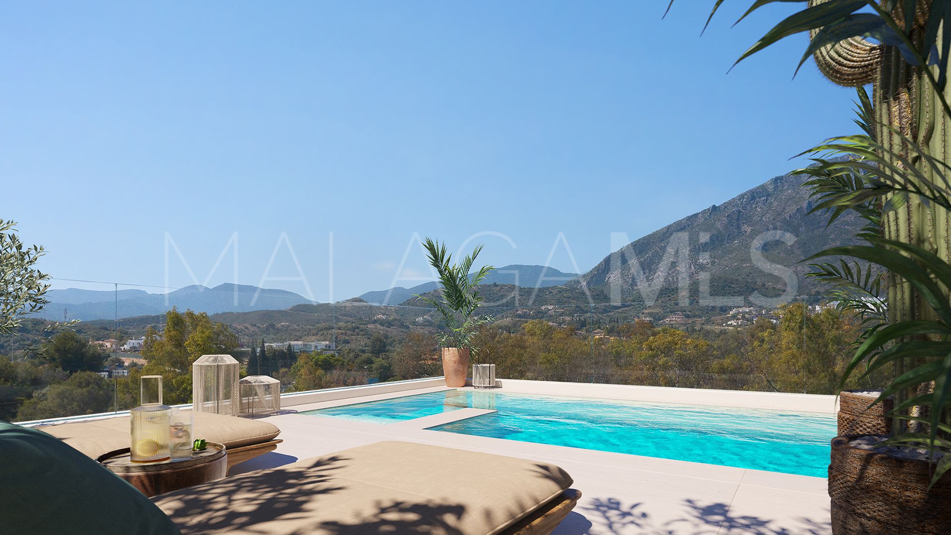 Appartement for sale in Marbella Golden Mile