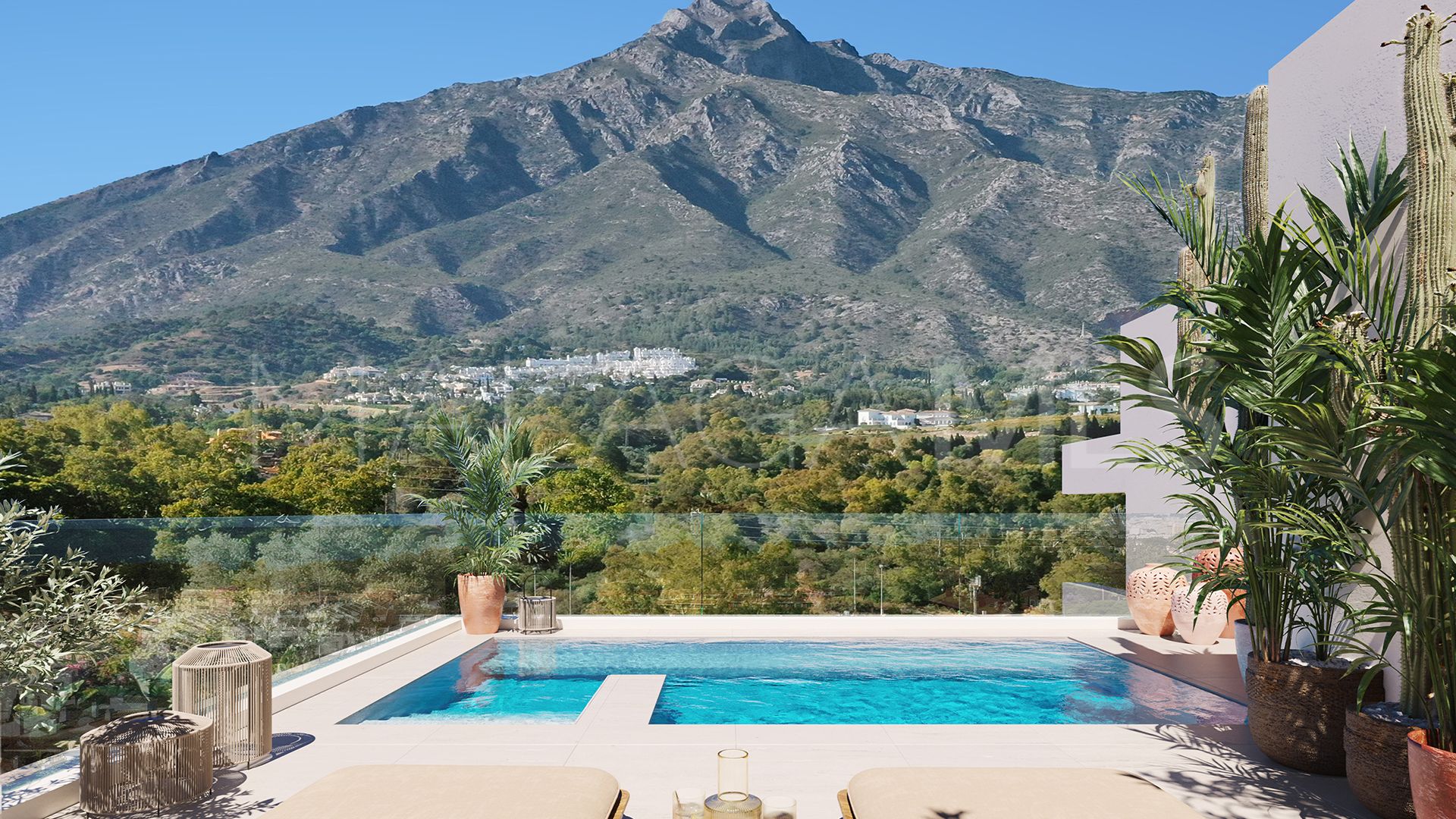 Appartement for sale in Marbella Golden Mile