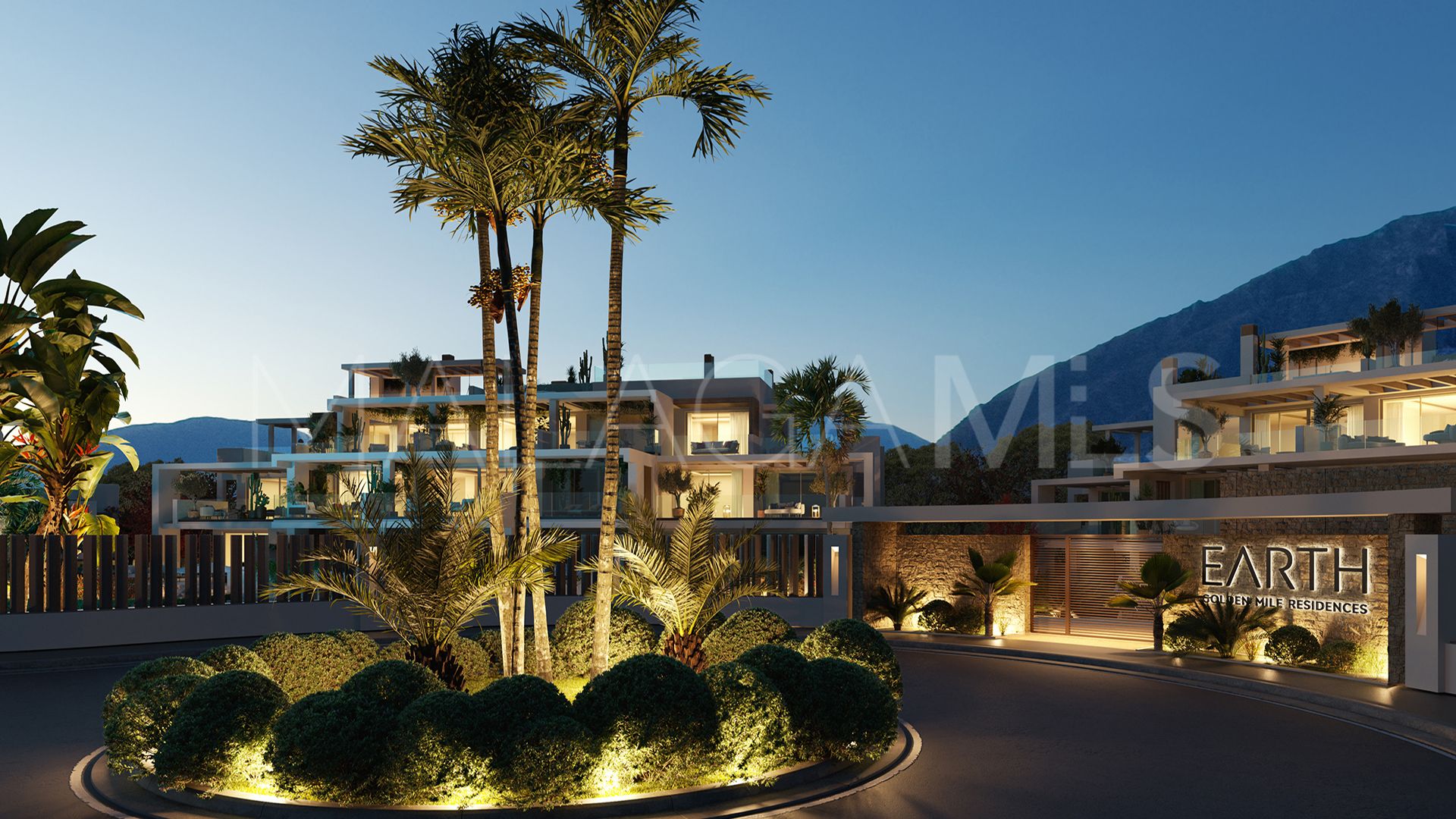 Appartement for sale in Marbella Golden Mile