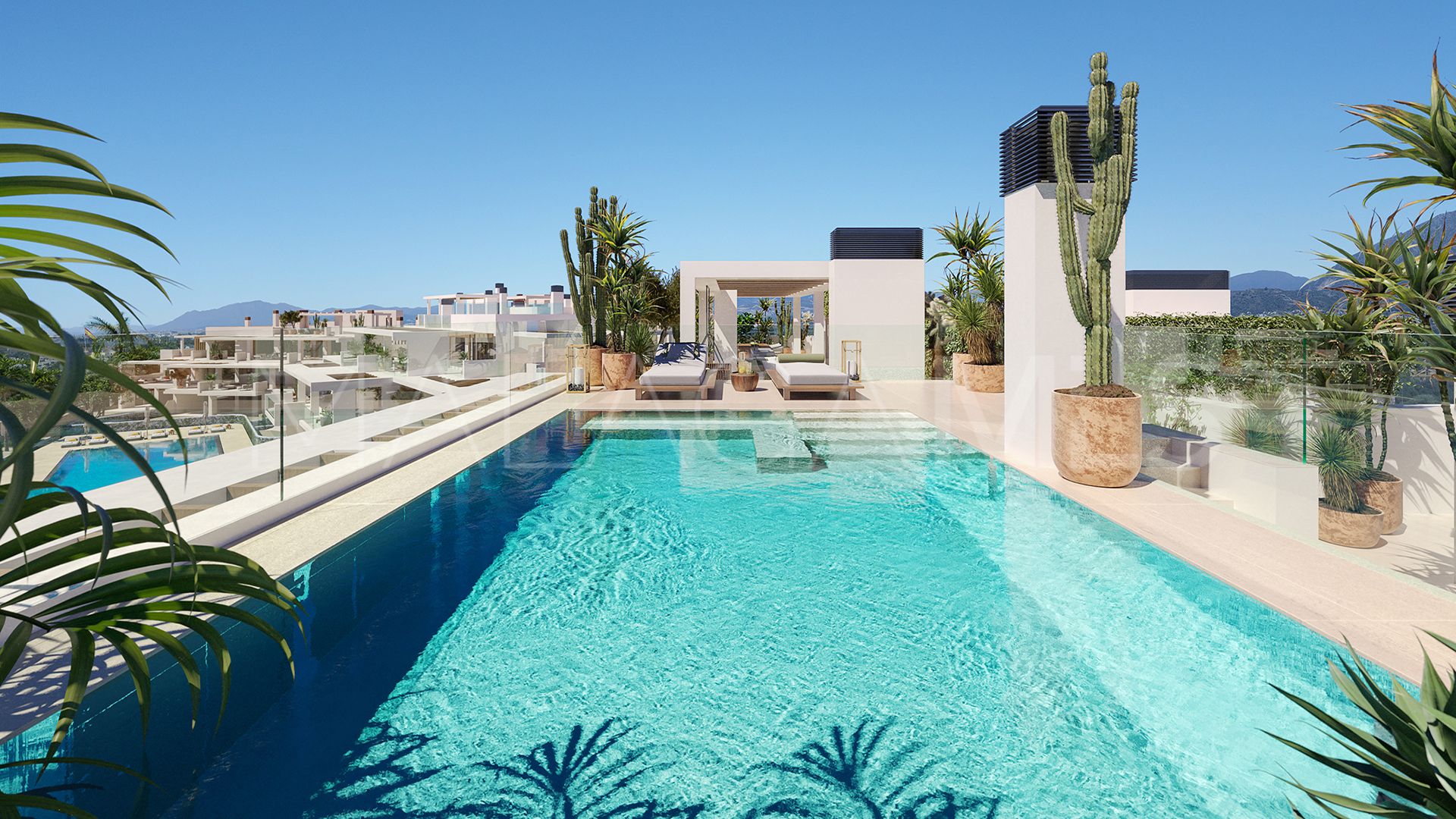 Appartement for sale in Marbella Golden Mile