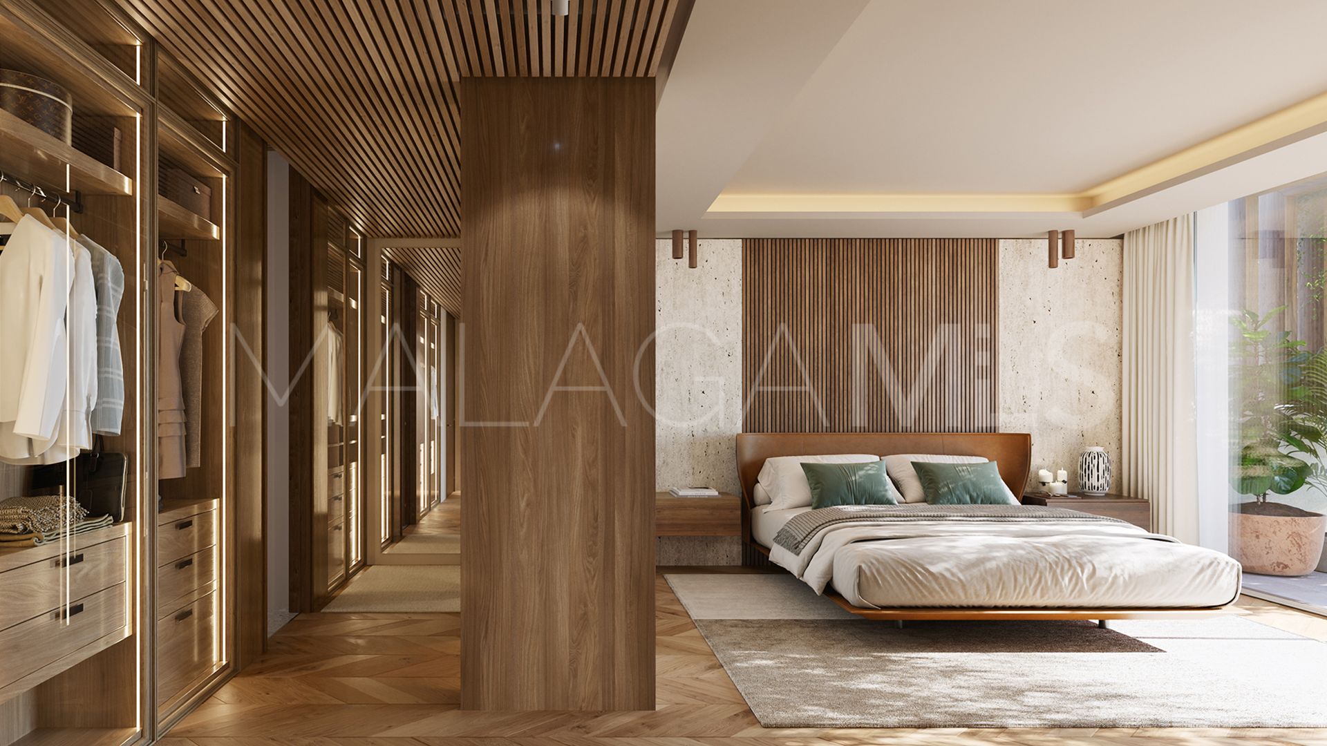 Appartement for sale in Marbella Golden Mile