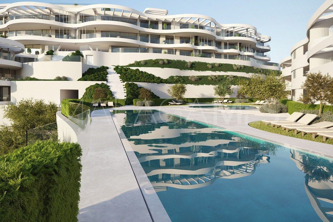 For sale 3 bedrooms apartment in The View Marbella