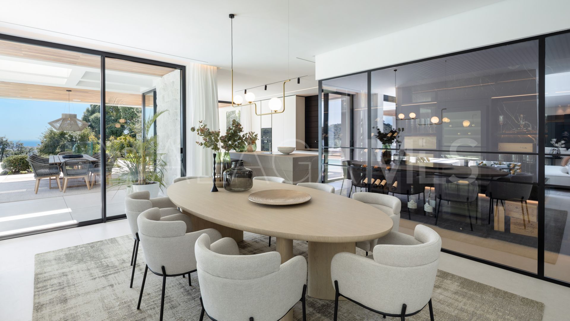 Villa for sale in Lomas de La Quinta