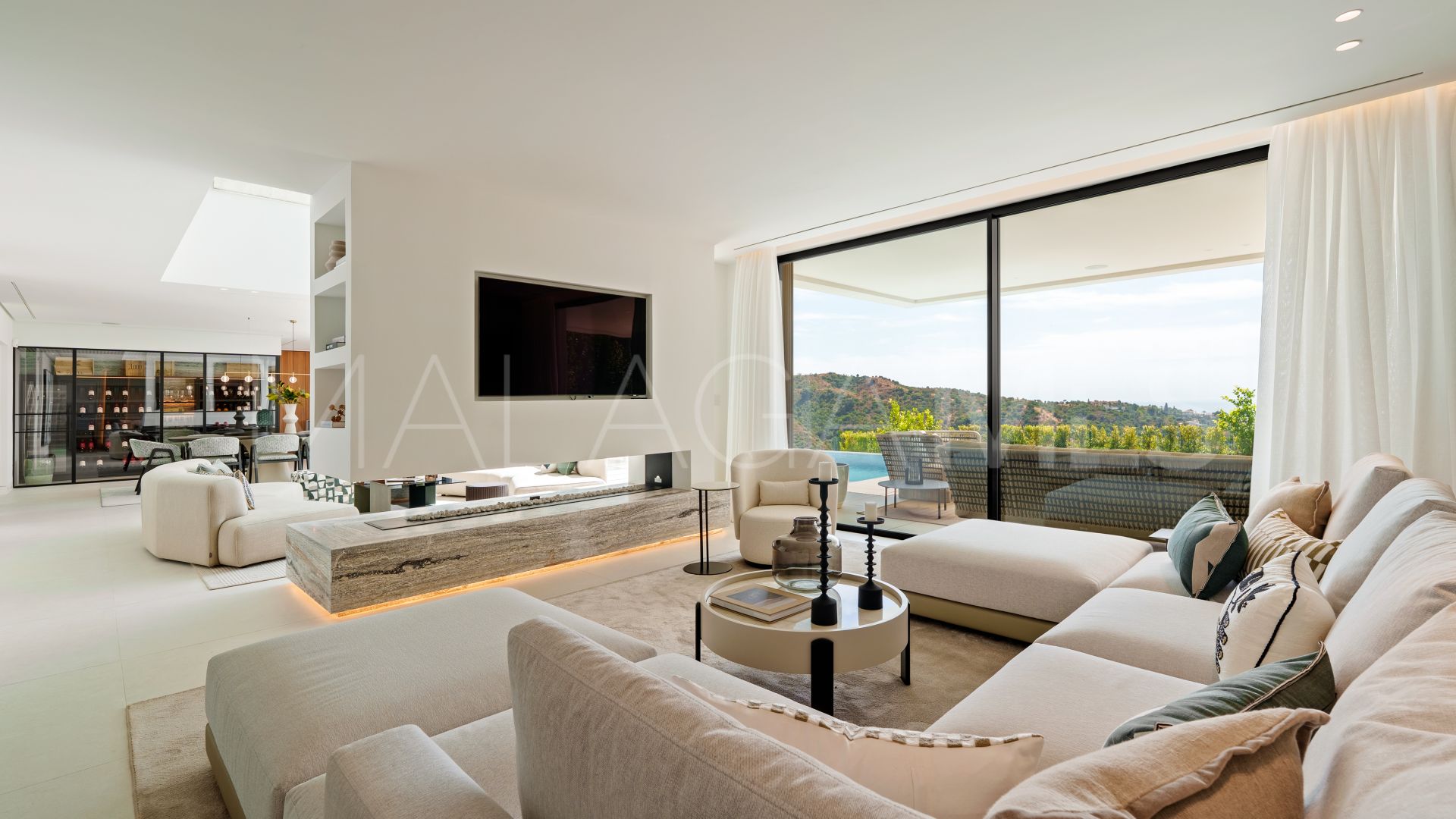 6 bedrooms villa for sale in Lomas de La Quinta