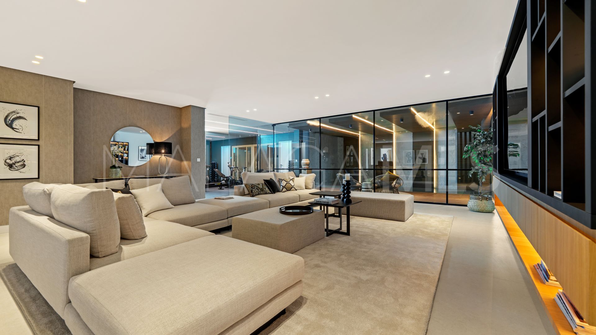 6 bedrooms villa for sale in Lomas de La Quinta
