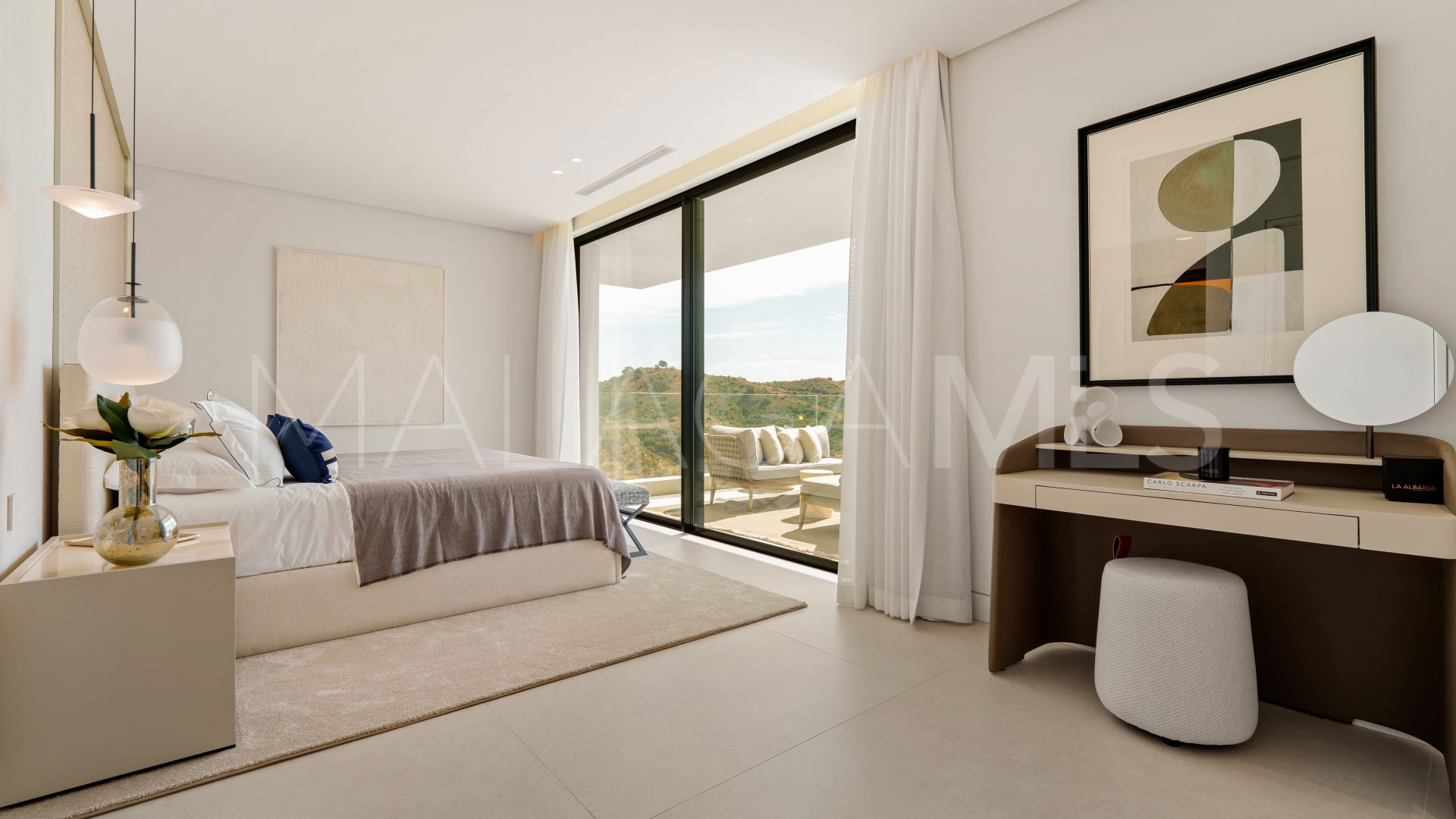 6 bedrooms villa for sale in Lomas de La Quinta