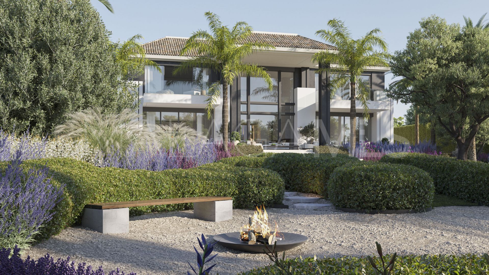 Villa for sale in Rocio de Nagüeles