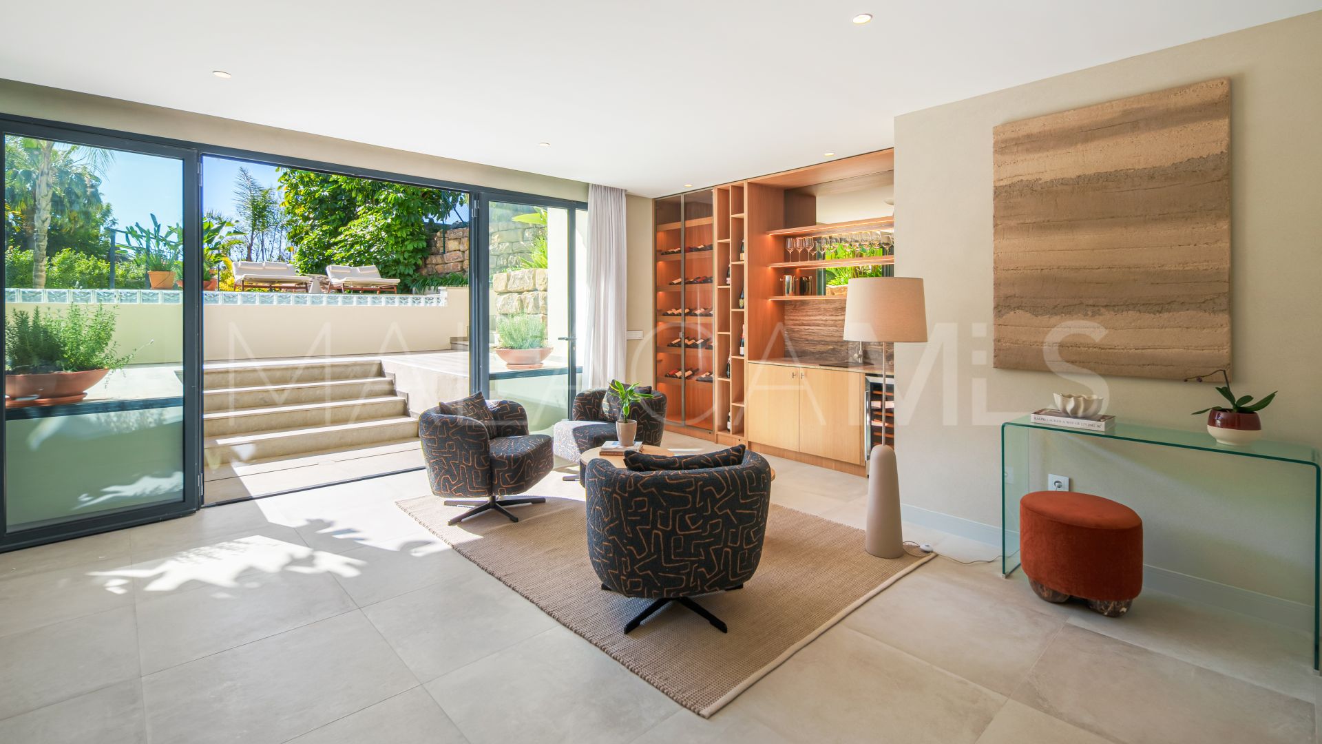 Villa for sale in El Campanario