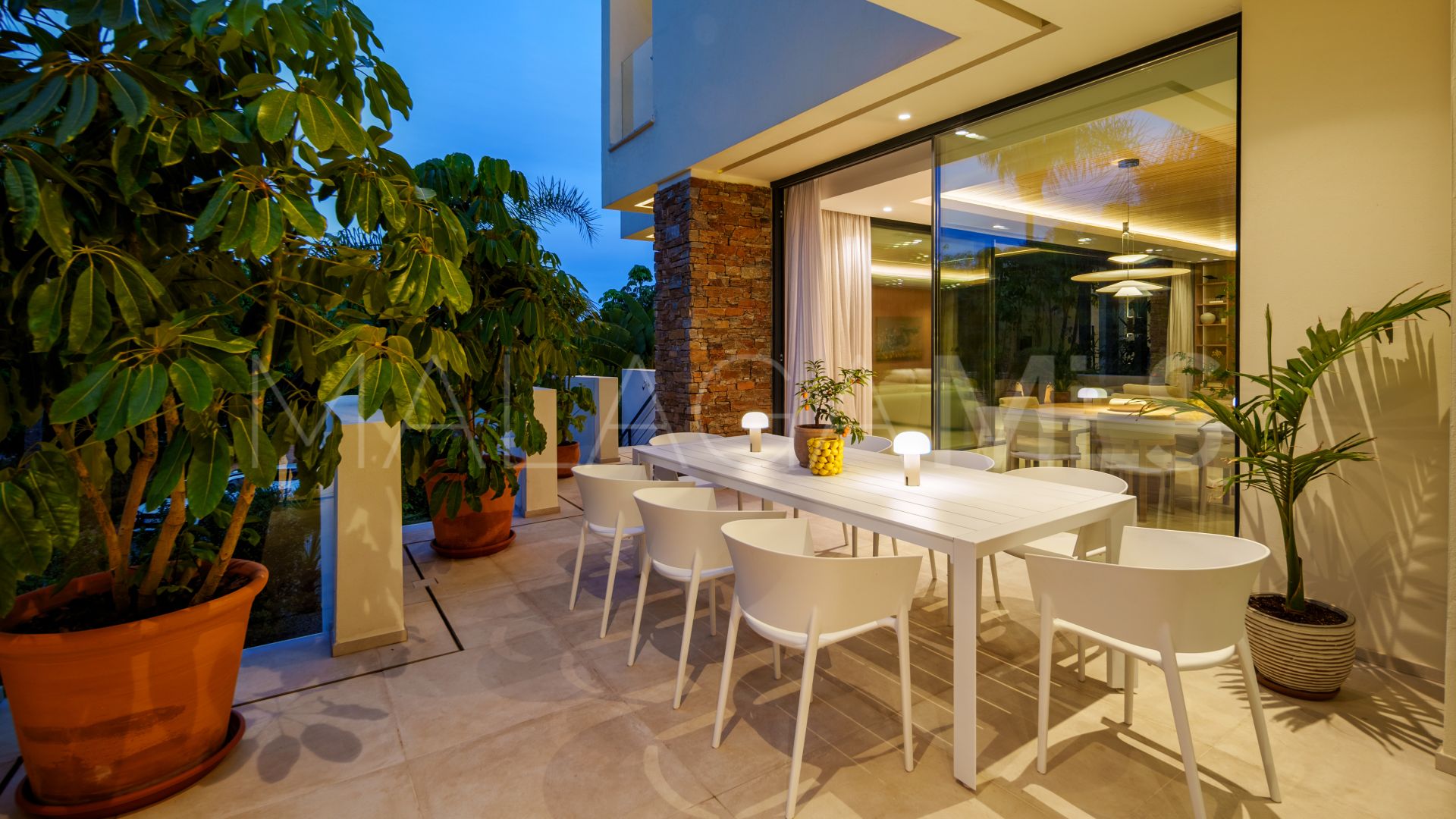 Villa for sale in El Campanario