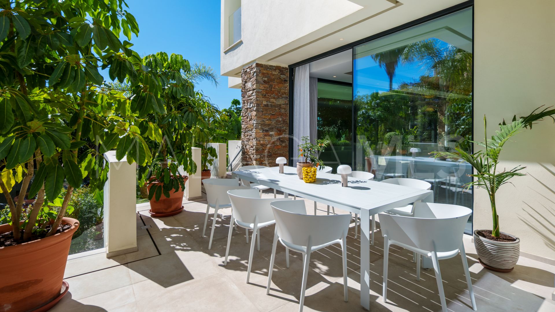Villa for sale in El Campanario