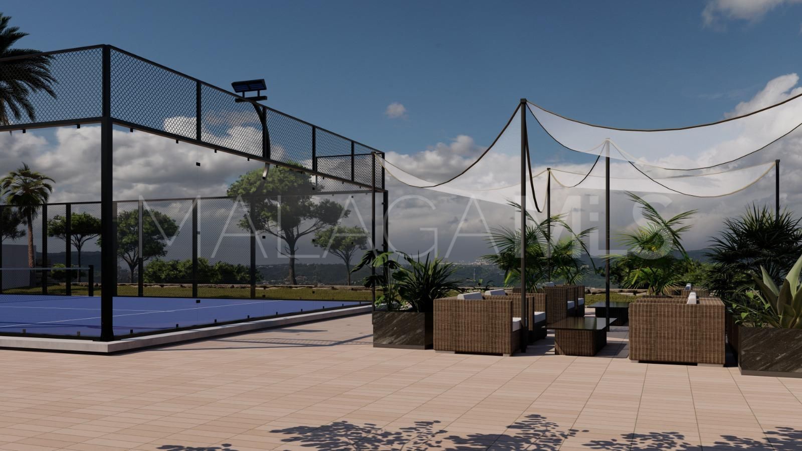 Plot for sale in Estepona East