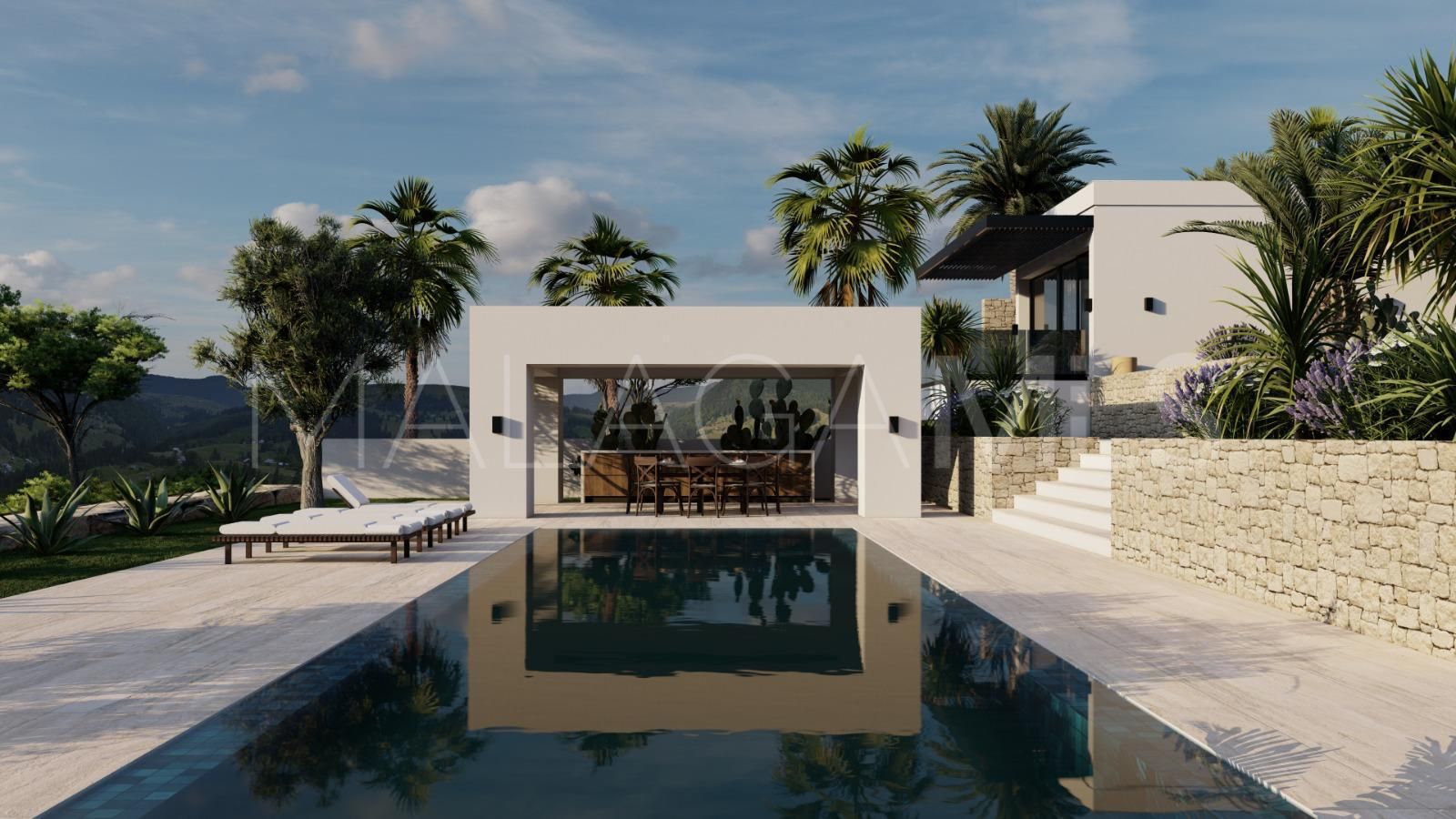 Plot for sale in Estepona East