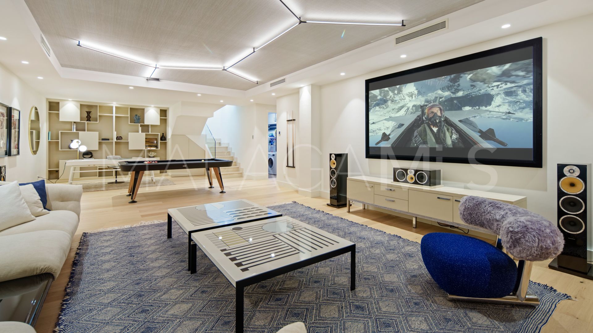 Buy Reserva de Sierra Blanca ground floor duplex with 4 bedrooms