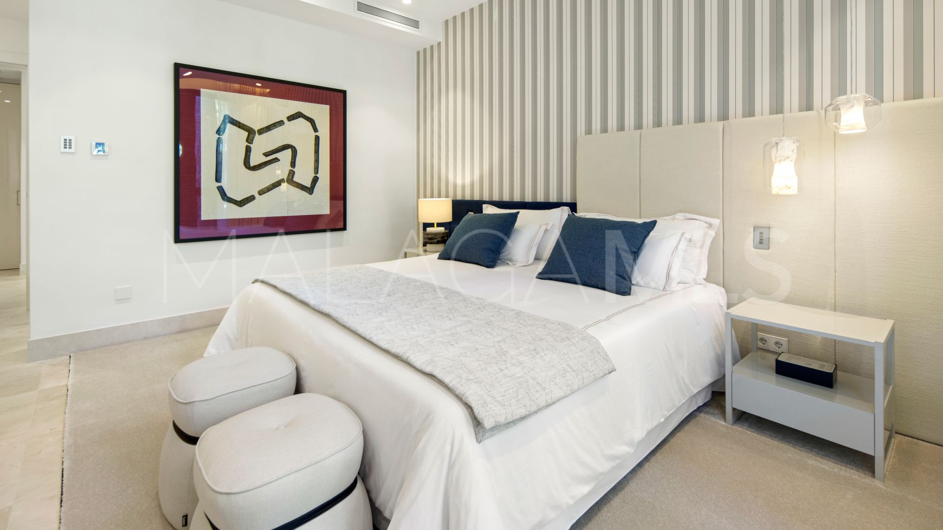 Buy Reserva de Sierra Blanca ground floor duplex with 4 bedrooms